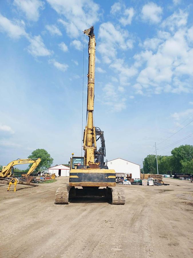 Used 2001 IMT AF 150 (SOLD)