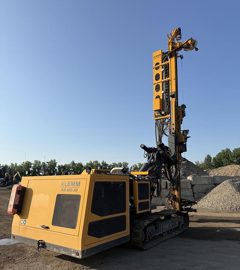 Used 2021 Klemm 805-3G
