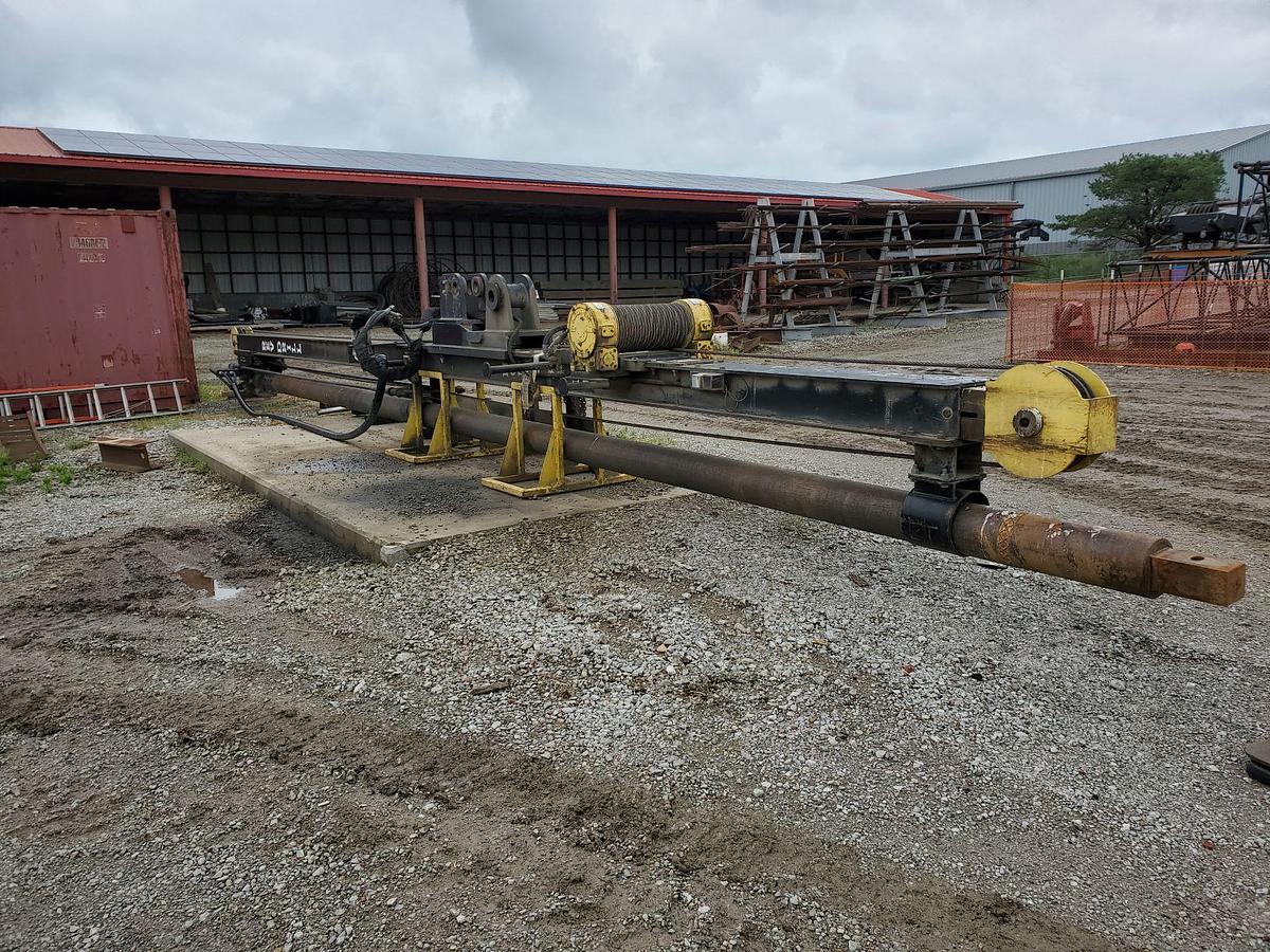 Used 2004 REV Drill Model 34HD