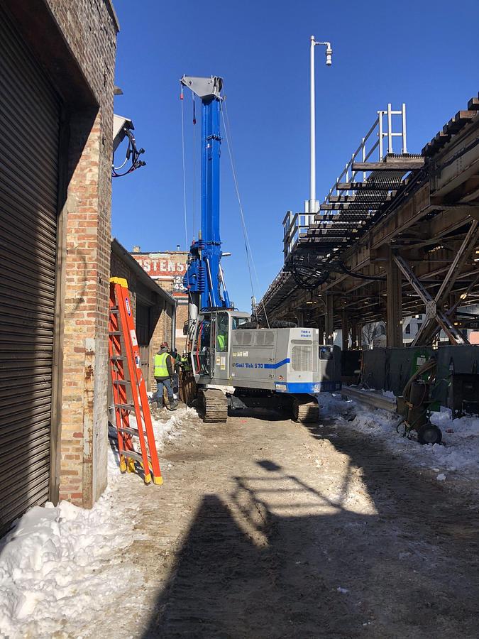 Used 2020 Soil Tek S70 (SOLD)