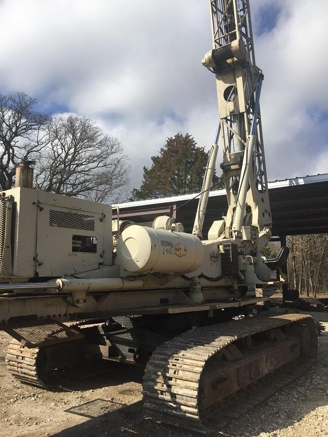 Used 2000 Watson 3000CM