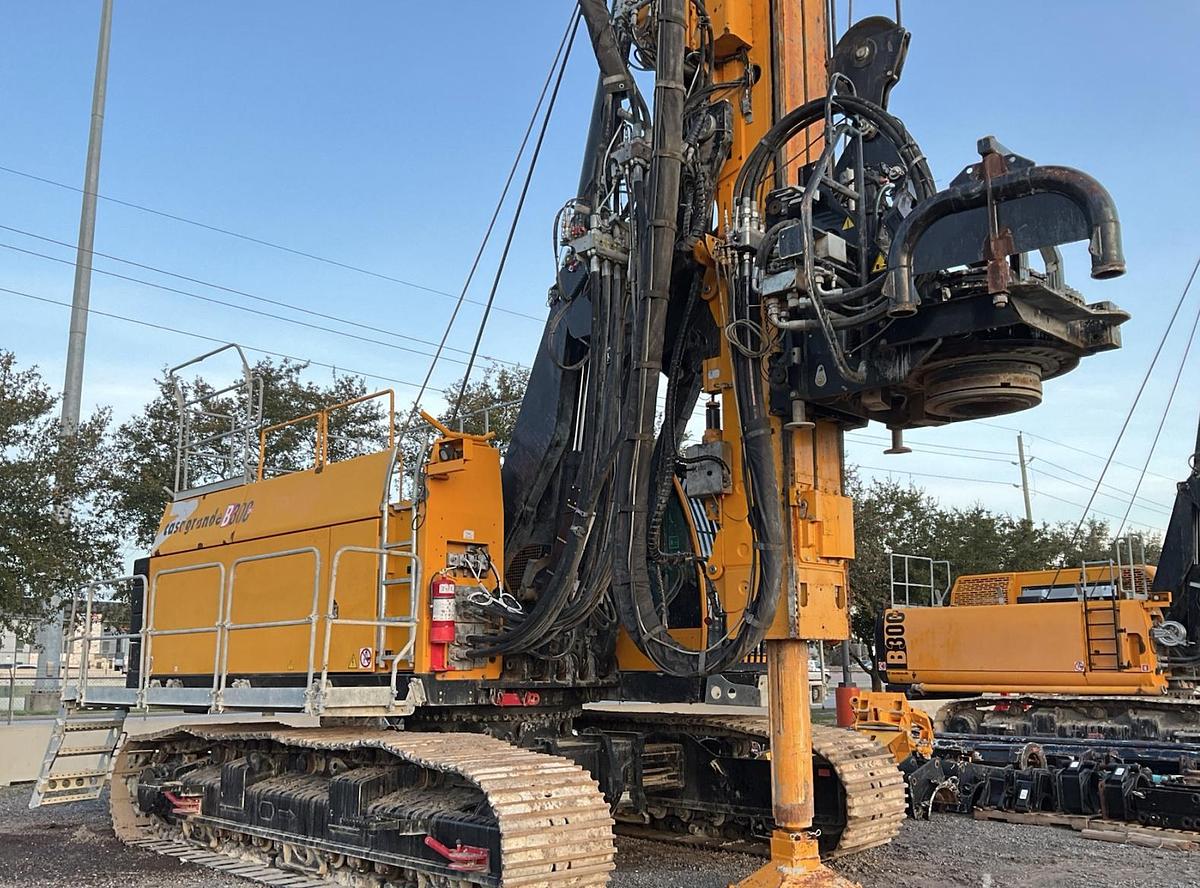 Used 2019 Casagrande B300XP-2