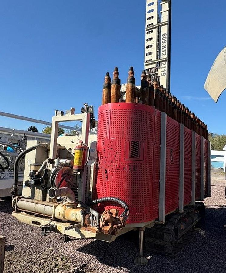 Used 2017 Comacchio GEO 909 GT HT (geothermal)