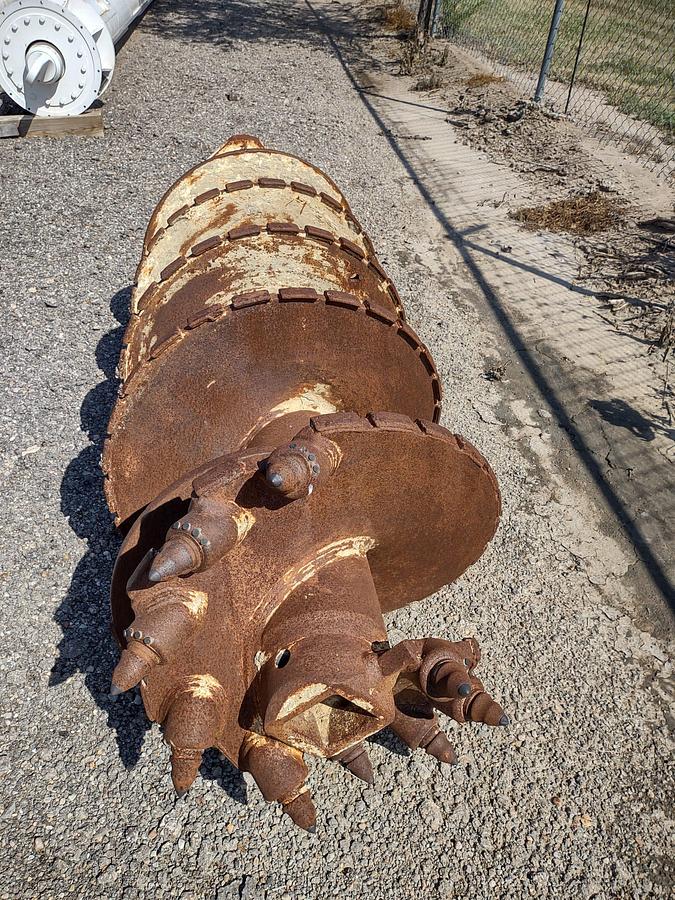 Used 880mm Segmental Casing & Tooling (SOLD)