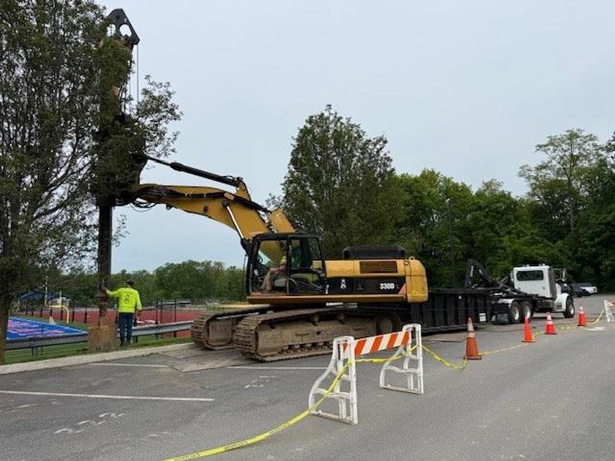 Used 2008 LoDril DH-60