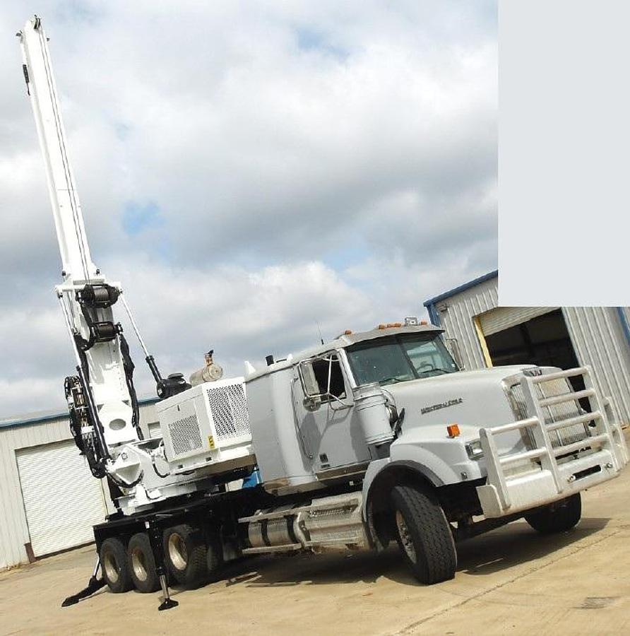 Used 2012 Spiradrill MHD-120