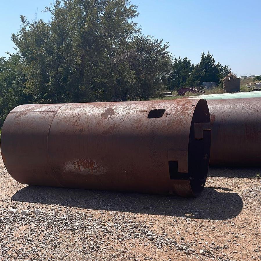 Used Misc Steel Casing
