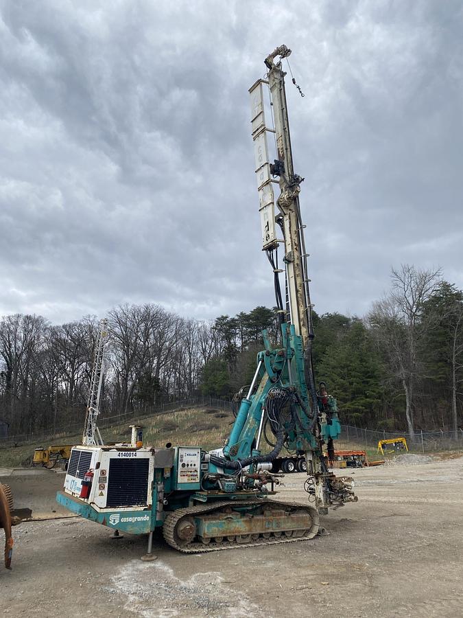 Used 2011 Casagrande C7-2 (SOLD)