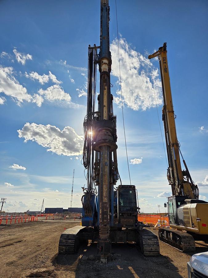 Used 2019 Soilmec SR-65 EVO w/ CFA