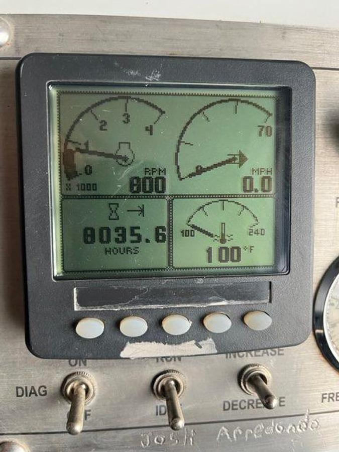 Used 2010 Watson 3110 (SOLD)