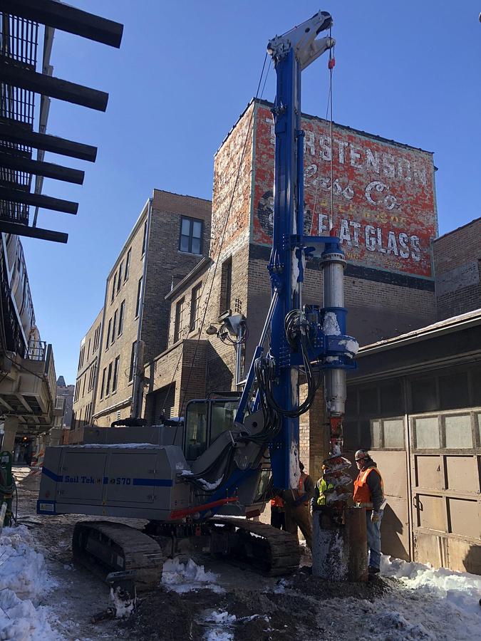 Used 2020 Soil Tek S70 (SOLD)