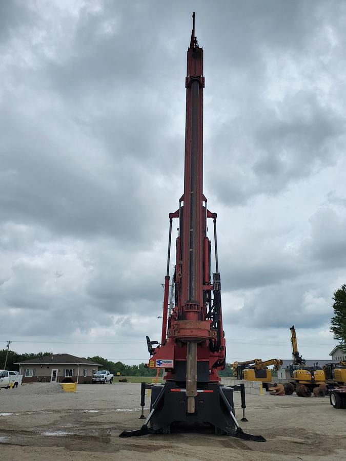 Used 2009 Spiradrill MHD-90