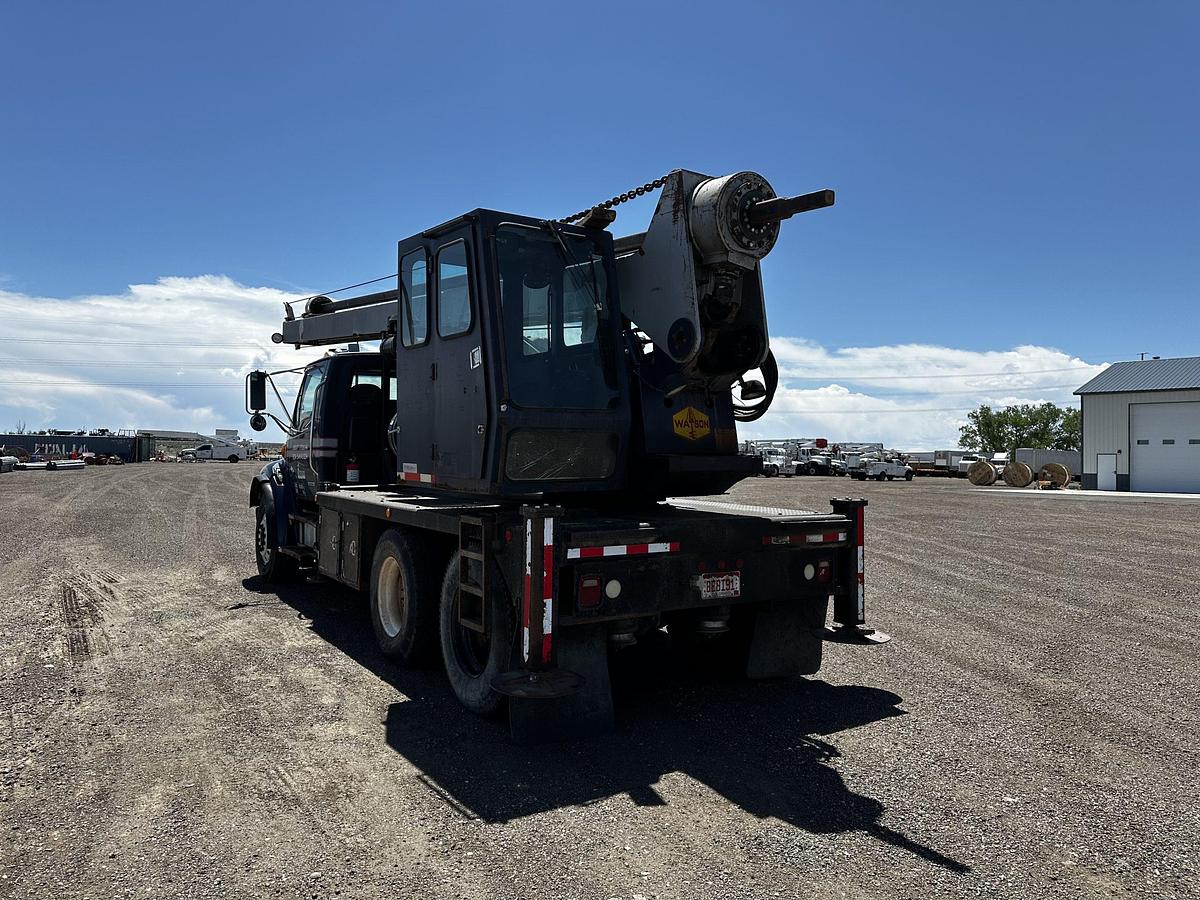 Used 2005 Watson 1010 TM