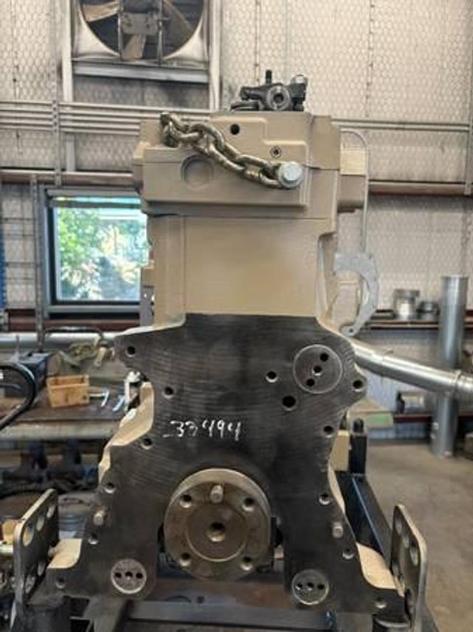 Used 2008 John Deere 4045T Diesel Engine