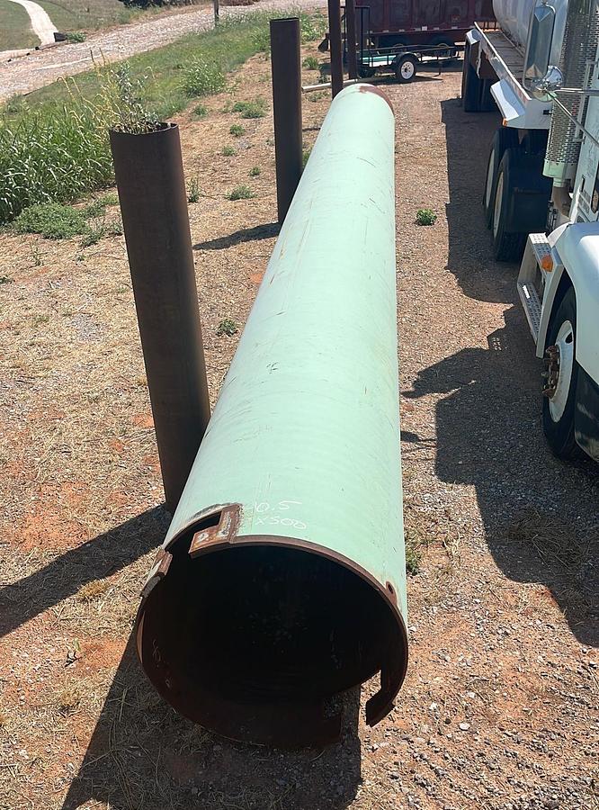 Used Misc Steel Casing