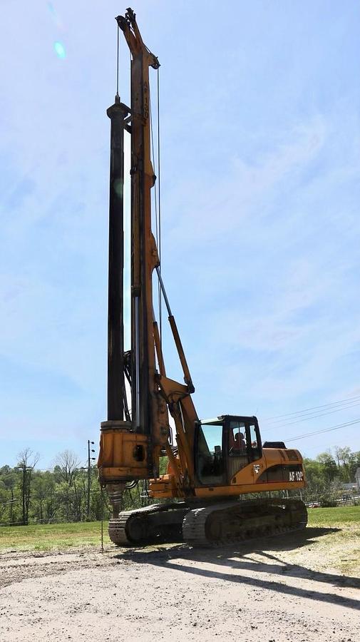 Used 2009 IMT AF130 (Sold)