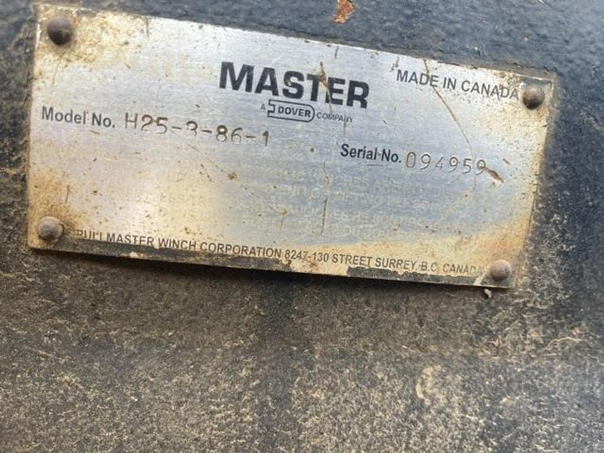 Used 2011 Lodril 336DL