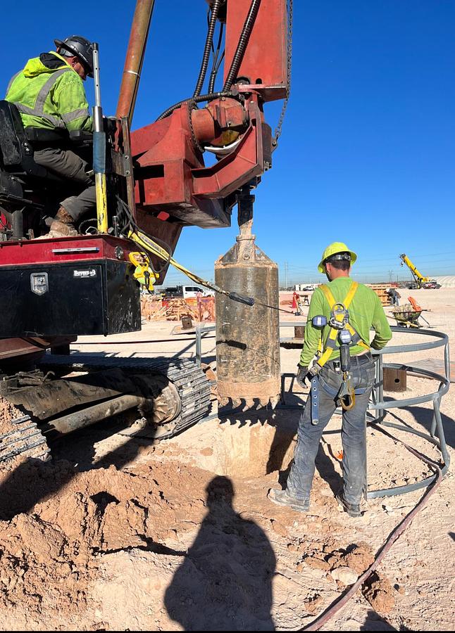 Used 2001 Rodrill 635T