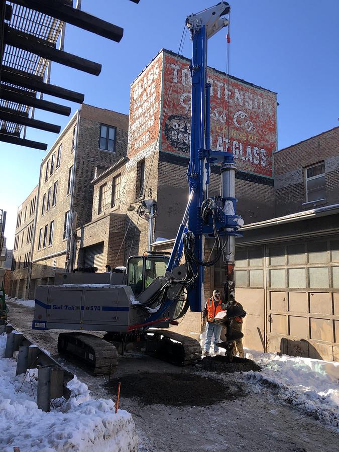 Used 2020 Soil Tek S70 (SOLD)