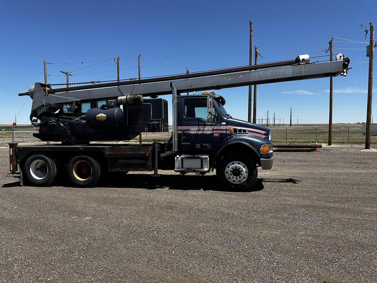 Used 2005 Watson 1010 TM