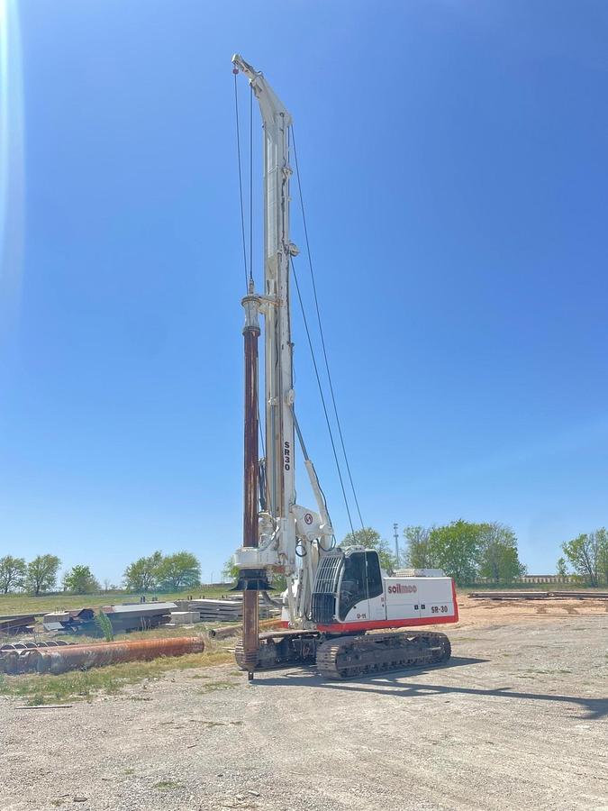 Used 2015 Soilmec SR-30 (SOLD)
