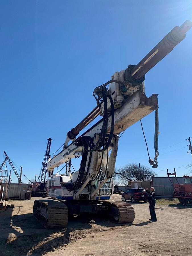 Used 2011 Soilmec SR-65 (SOLD)