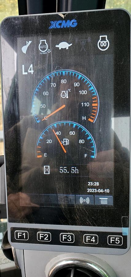 Used 2022 Tysim KR50-24