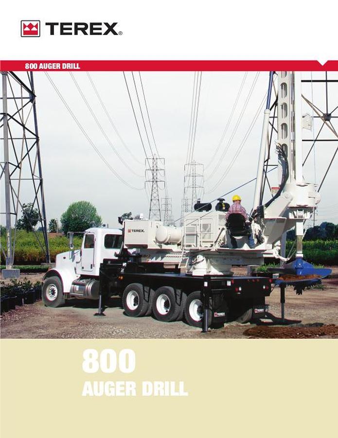 Texoma 800