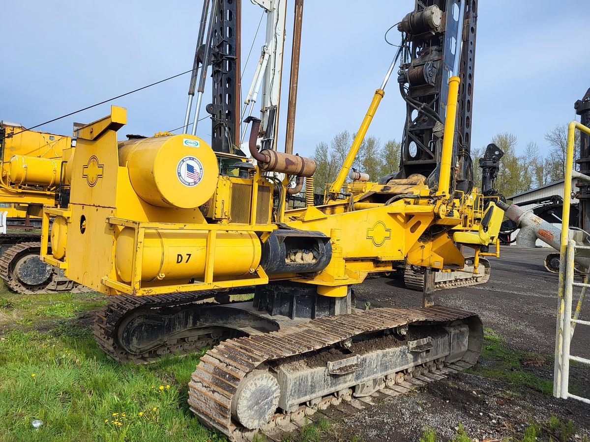 Used 1998 Spiradrill 3230