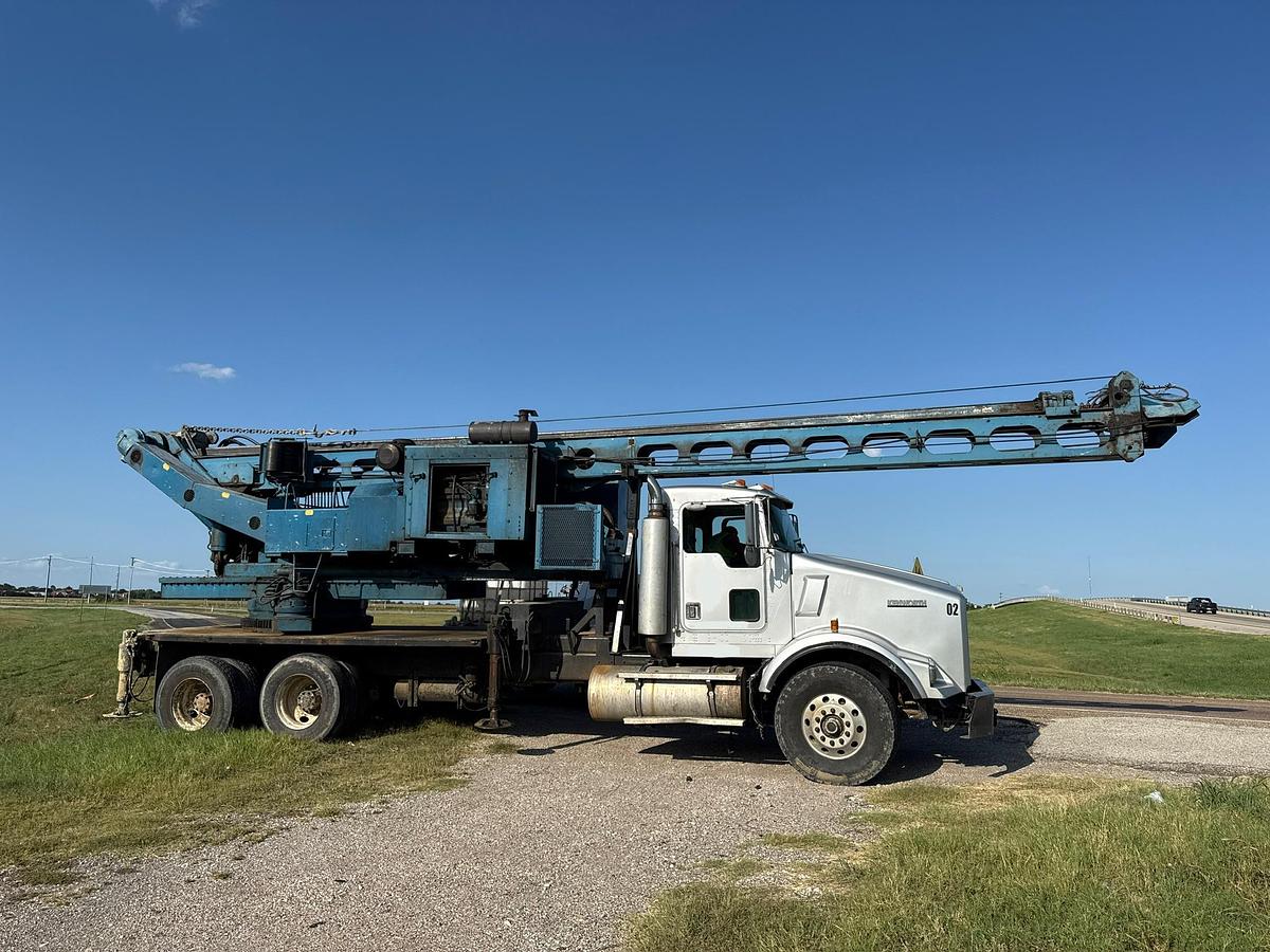 Used 1999 Texoma 700