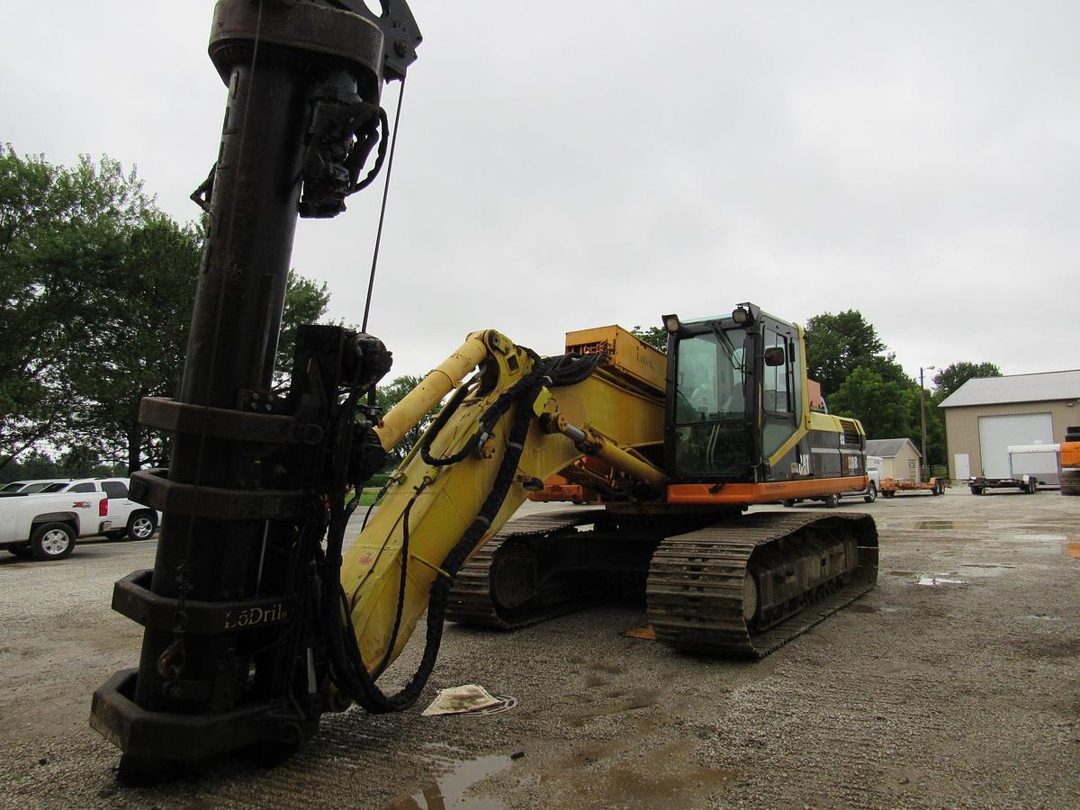 Used 2000 LoDril XHTFB-40