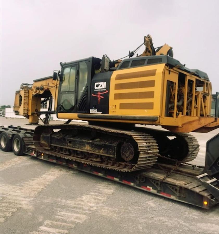 Used 2014 CZM EK 200 (SOLD)