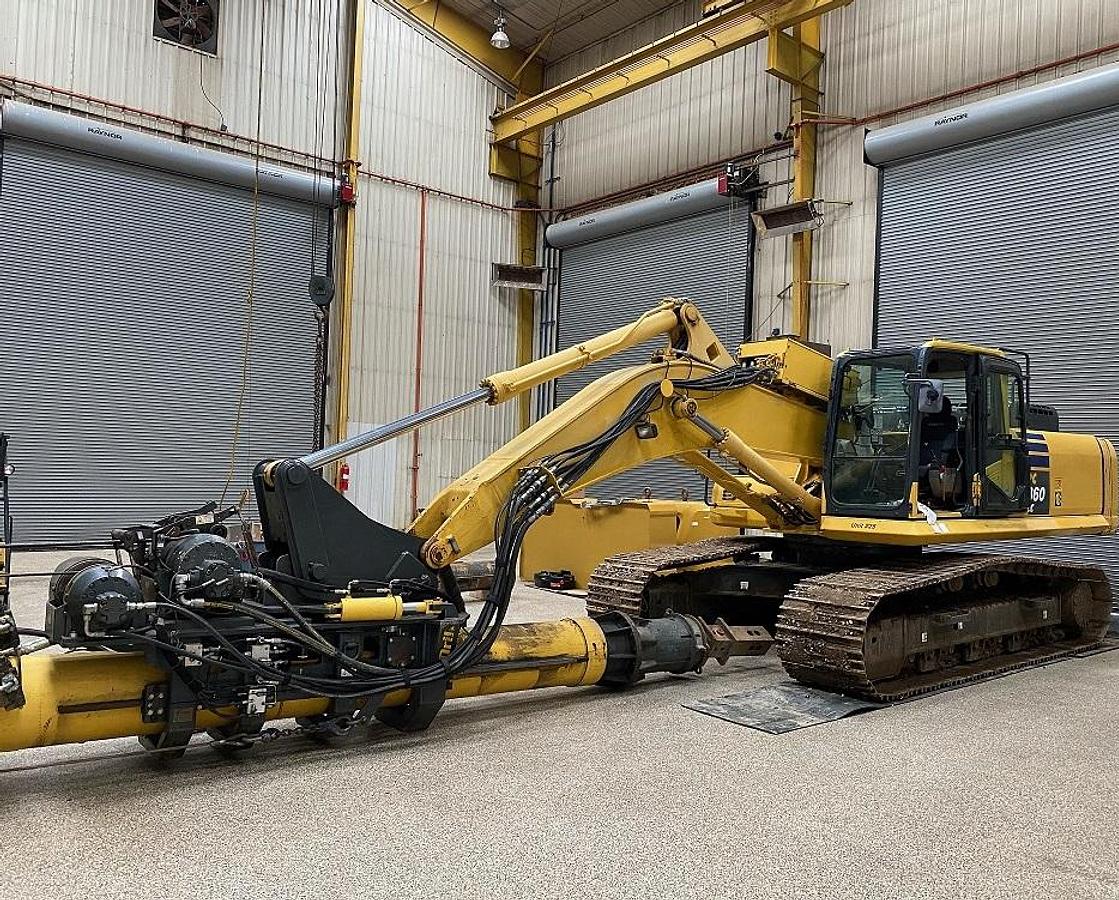 Used 2014 LoDril DH60 (SOLD)