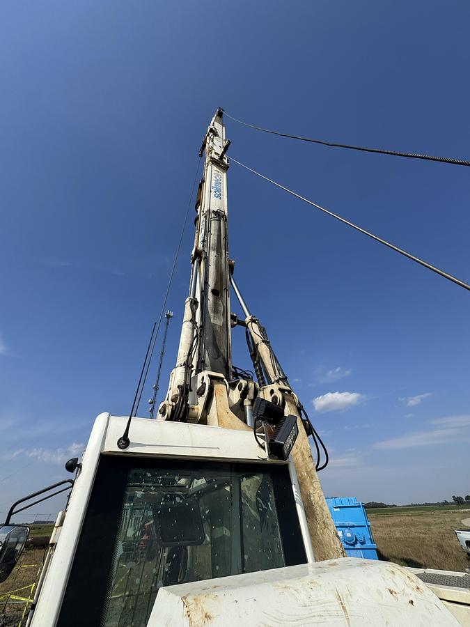 Used 2014 Soilmec SR30lhr