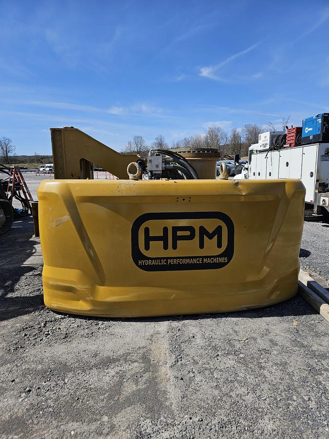 Used 2020 HPM 250 sm