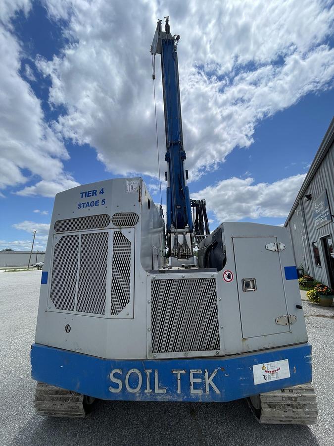 Used 2020 Soil Tek S70 (SOLD)
