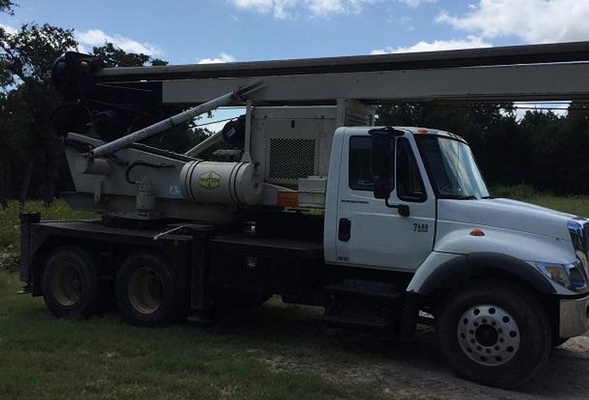 Used 2007 Watson 1100TM (SOLD)