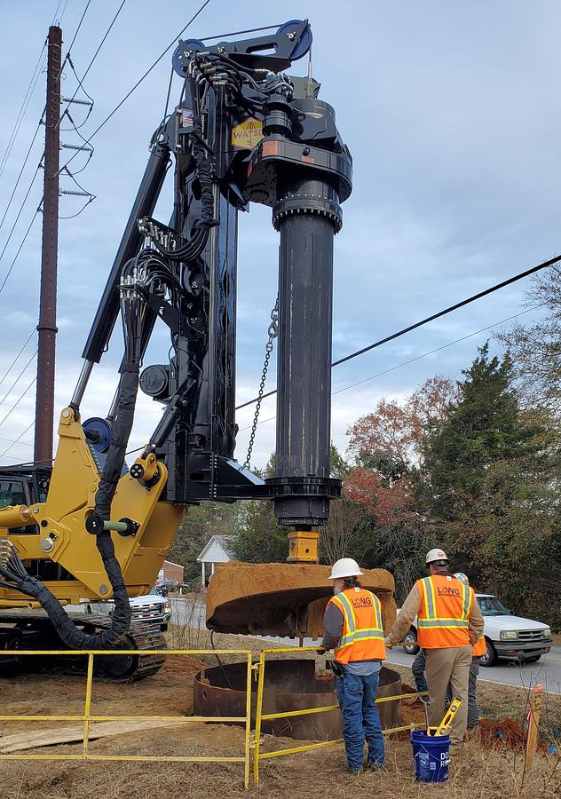 Used 2020 Watson 7300CM