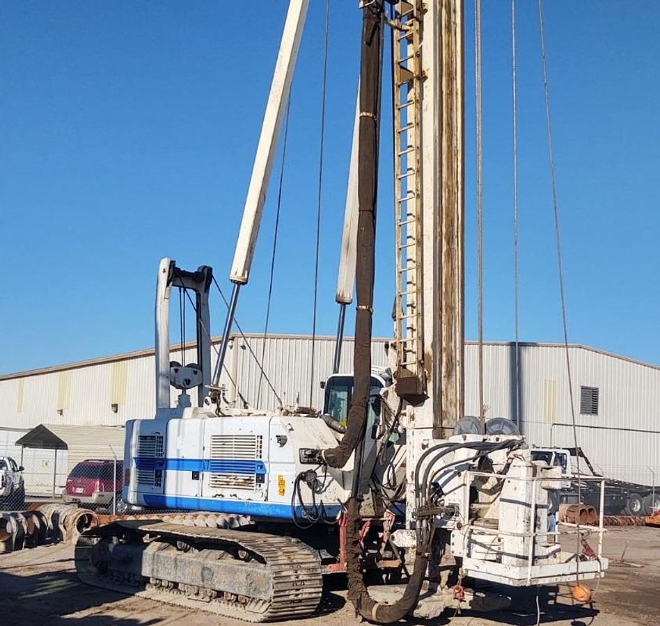 Used 2014 Soilmec SF-50 CFA rig (SOLD)