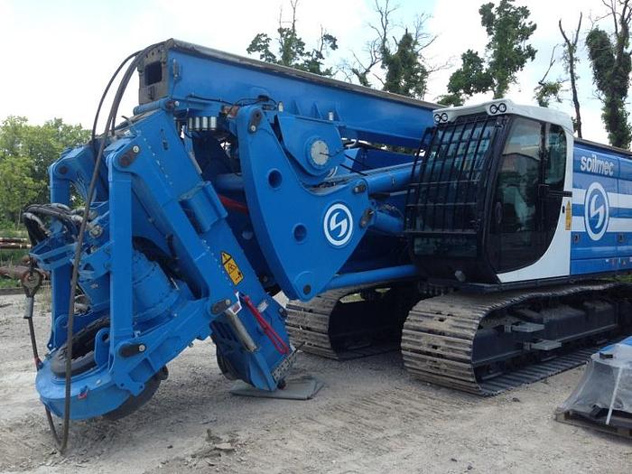 New Soilmec SR-65