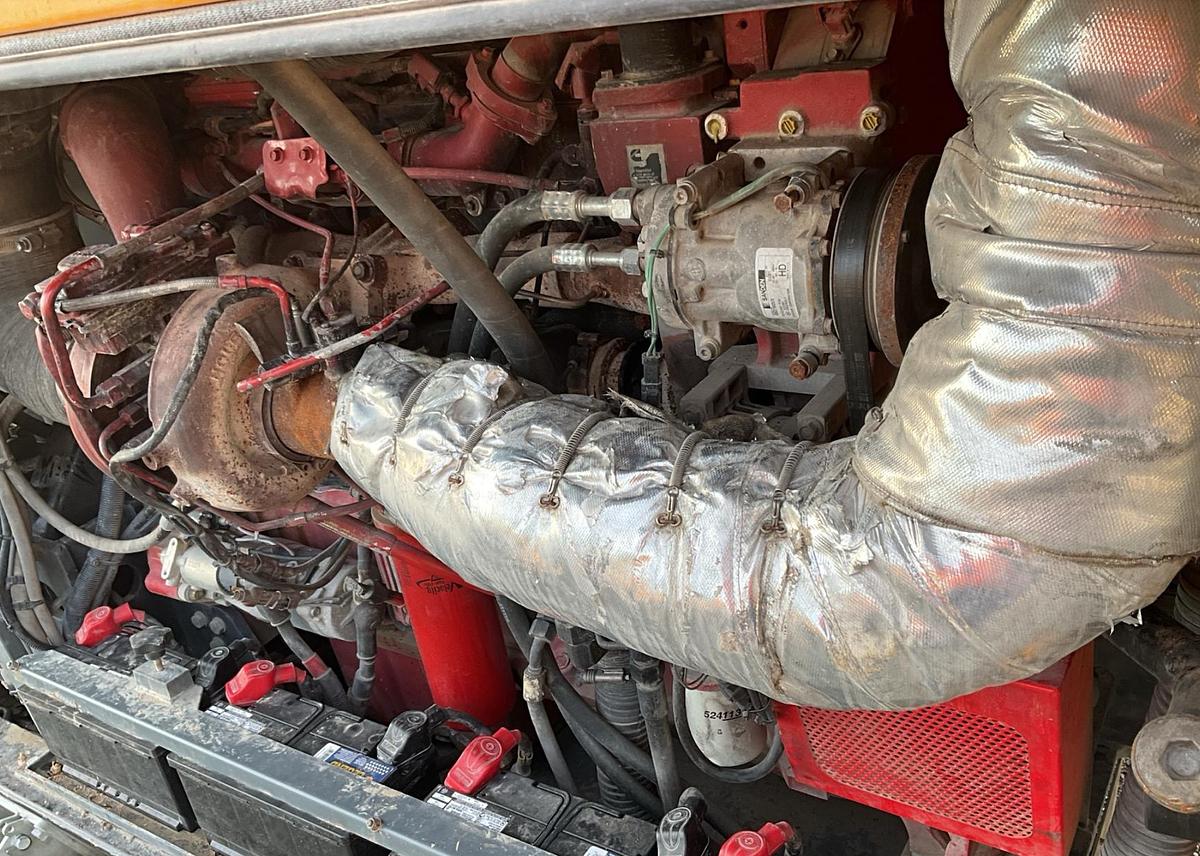 Used 2019 Casagrande B300XP-2