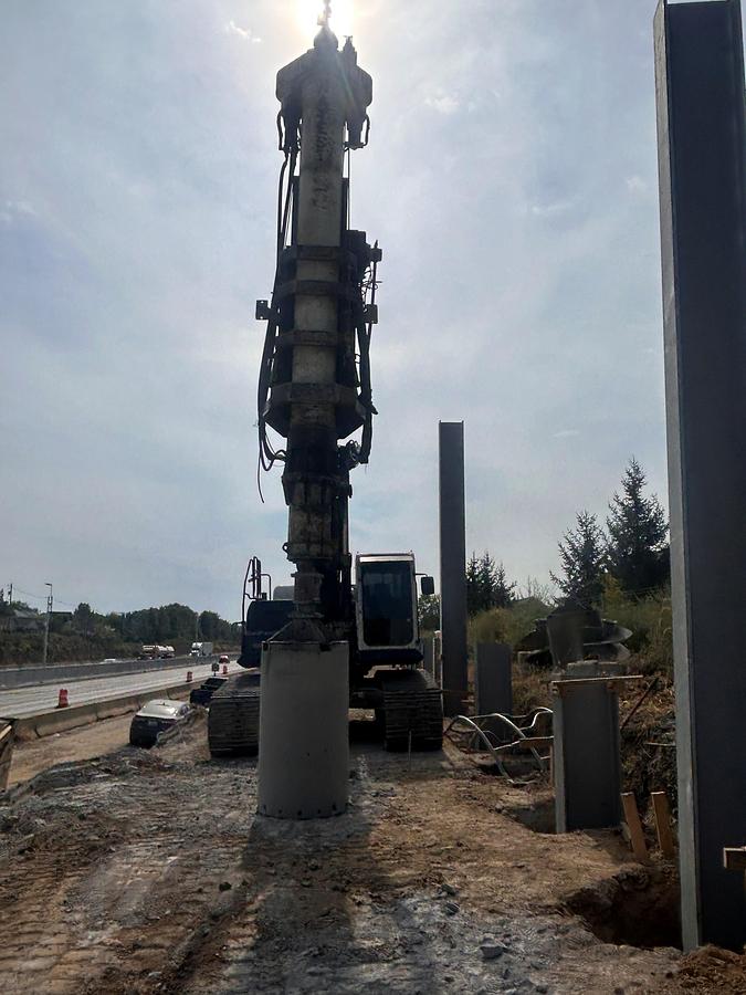 Used 2014 Bay Shore LoDril DH-60