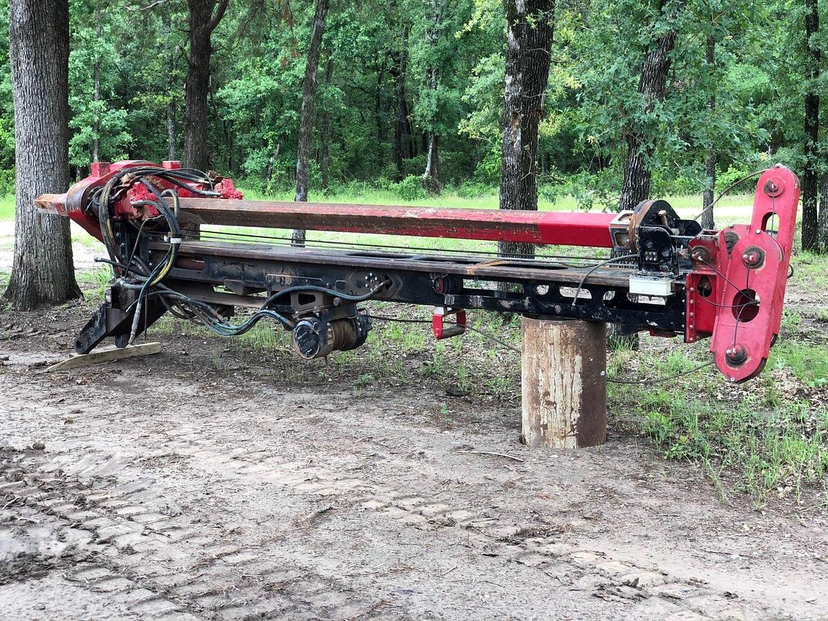 Used 2012 Bay Shore TR-40 Rig Parts