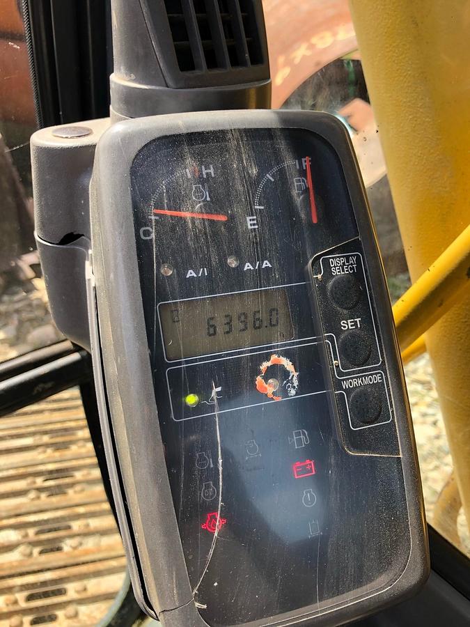 Used APE (J&M) 3030 Mast