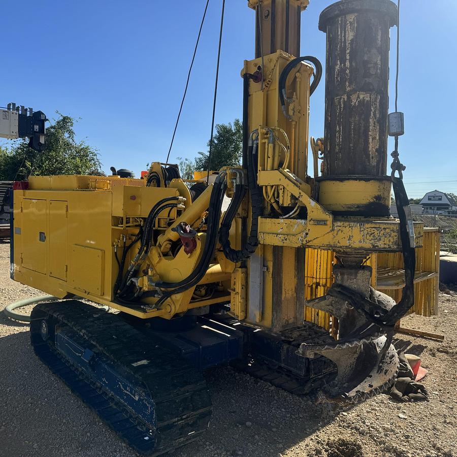 Used 2014 Soiltek 35C (SOLD)