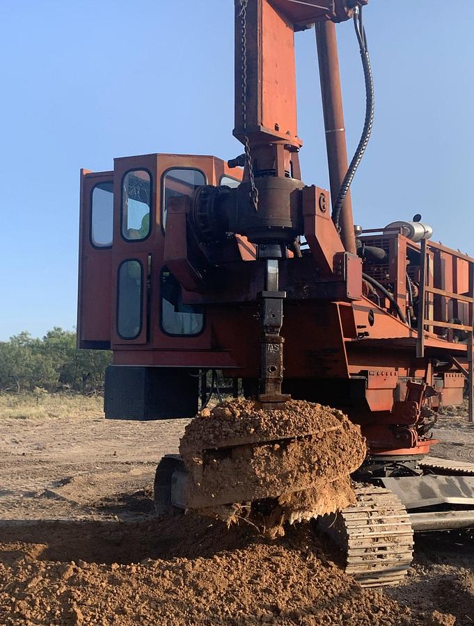 Used 2001 Rodrill 635T