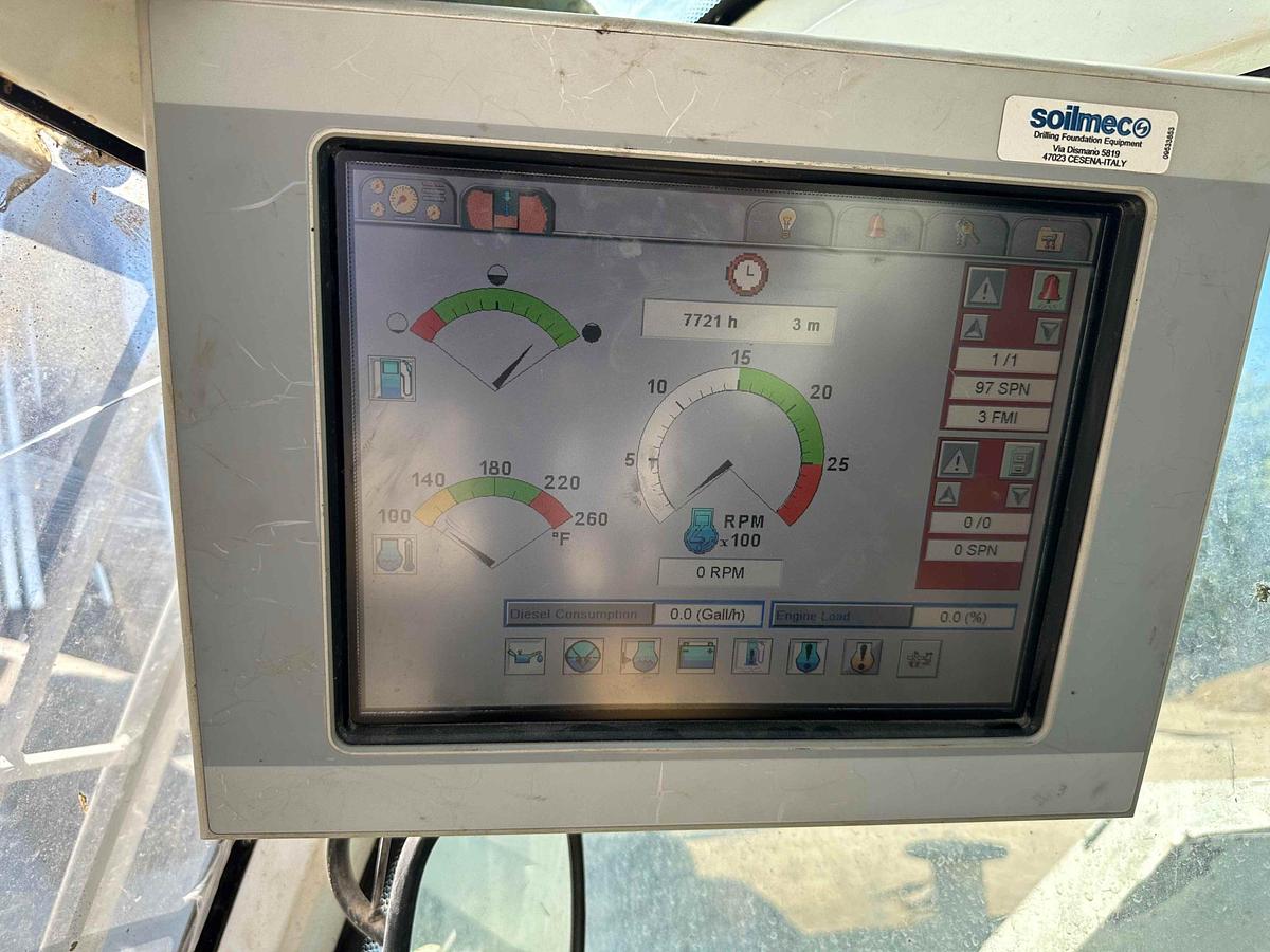 Used 2010 Soilmec SR30 (SOLD)