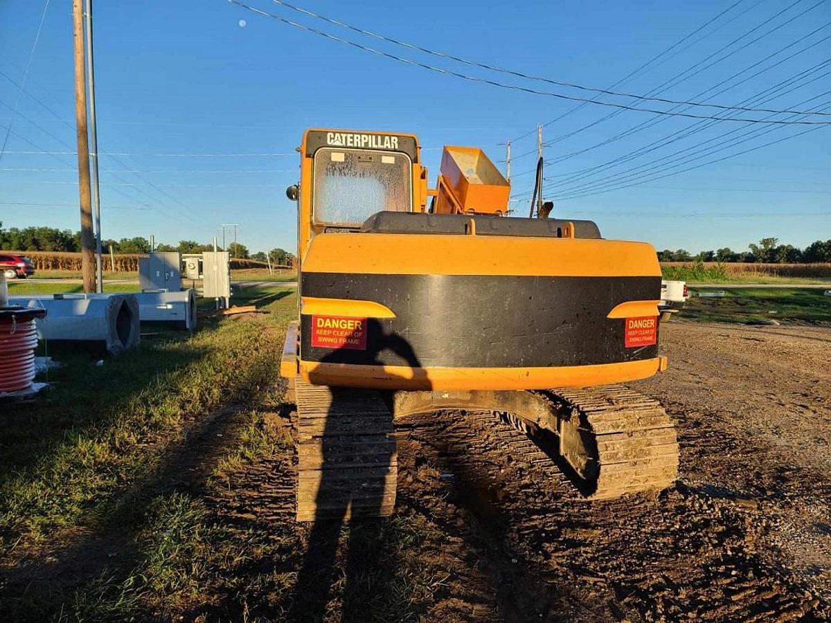 Used 2002 LoDril LMFBLC-35 (Sold)