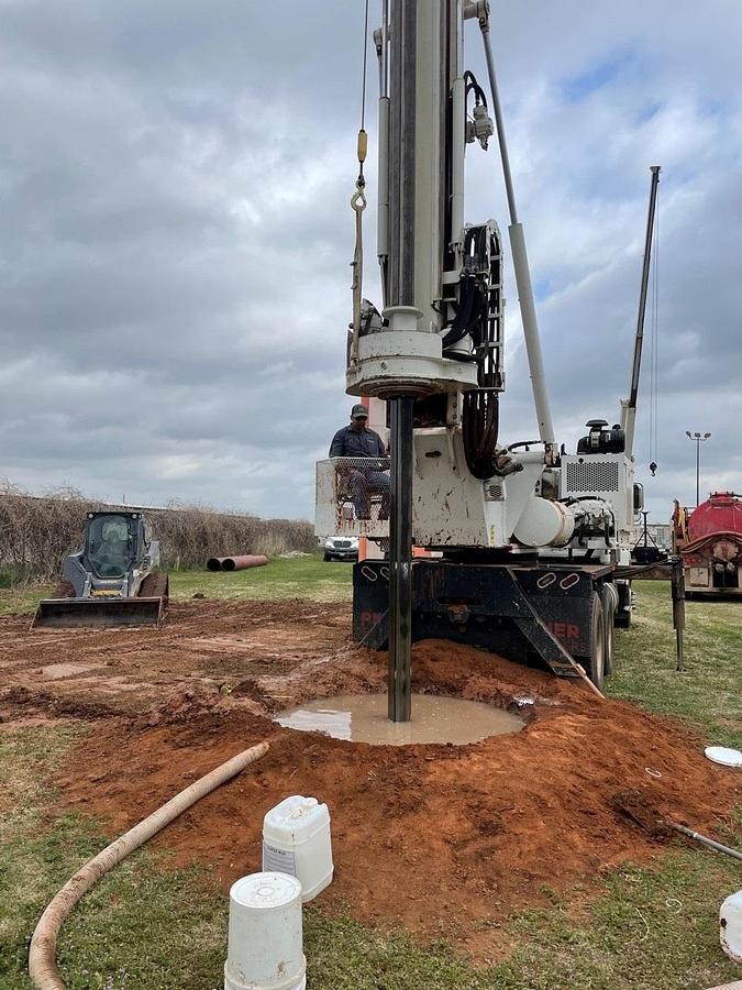 Used 2017 Spiradrill LHD-50 on Mack (SOLD)