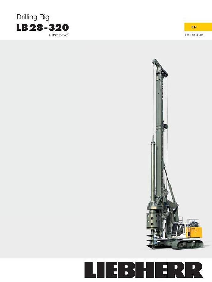 Liebherr LB 28